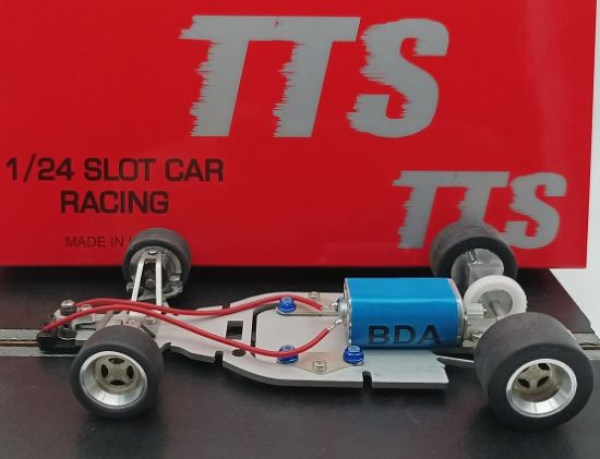 TTS 1/24 Formula 2 Nr. 39 1977/78